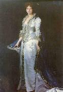 unknow artist Portrait of Queen Maria Pia of Portugal china oil painting artist